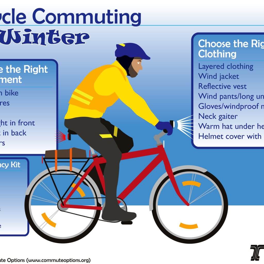 Cycling Safety Tips