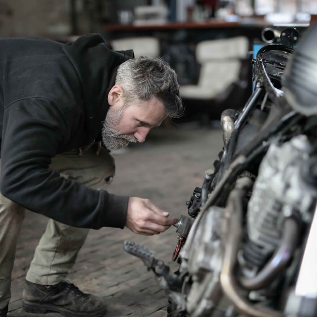 Bike Maintenance