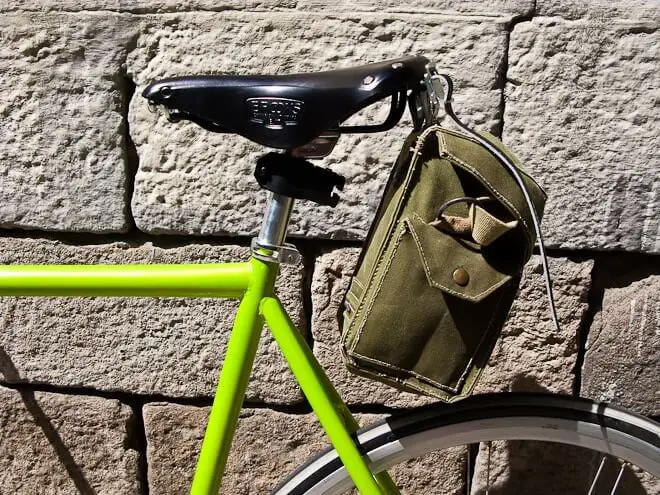 Bike Saddle Bag