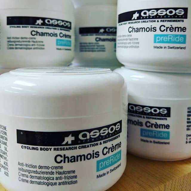 Chamois Cream